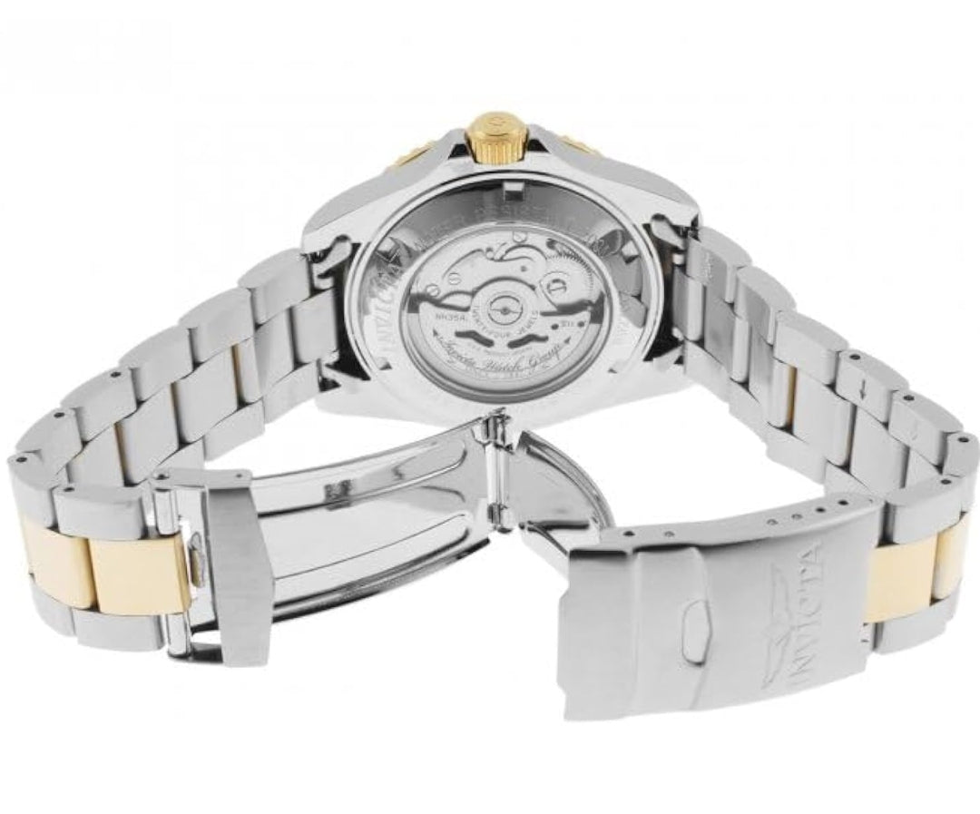 Invicta Men's Pro Diver Collection Coin-Edge Automatic Watch