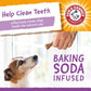 Arm & Hammer for Pets Nubbies Dental Treats for Dogs w/ Calcium 139CT (Packaging may vary)