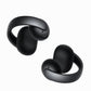Soundcore AeroClip by Anker, Open-Ear Earbuds, Clip-On Headphones, Adaptive Comfort, Clear Calls with 4 Mics and AI, Stable Fit, 12mm Drivers for Powerful Bass, Hi-Res, Open-Ring Design