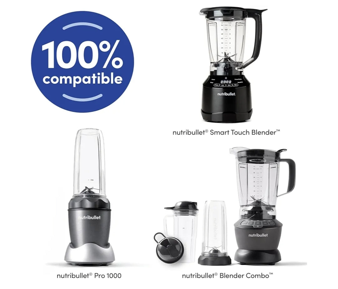 nutribullet 24 oz-beker met wegdraaideksel