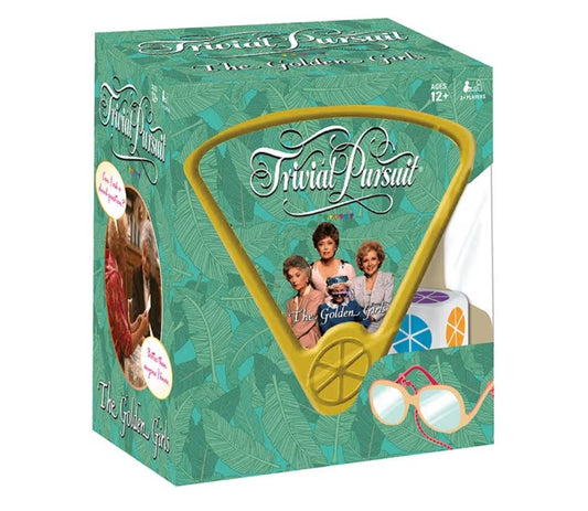 USAopoly Golden Girls Trivial Pursuit
