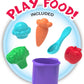 Just Play CoComelon Learning Kitchen, 34-Pieces, Interactive Playset, Learning & Education, Kids Toys for Ages 18 Month