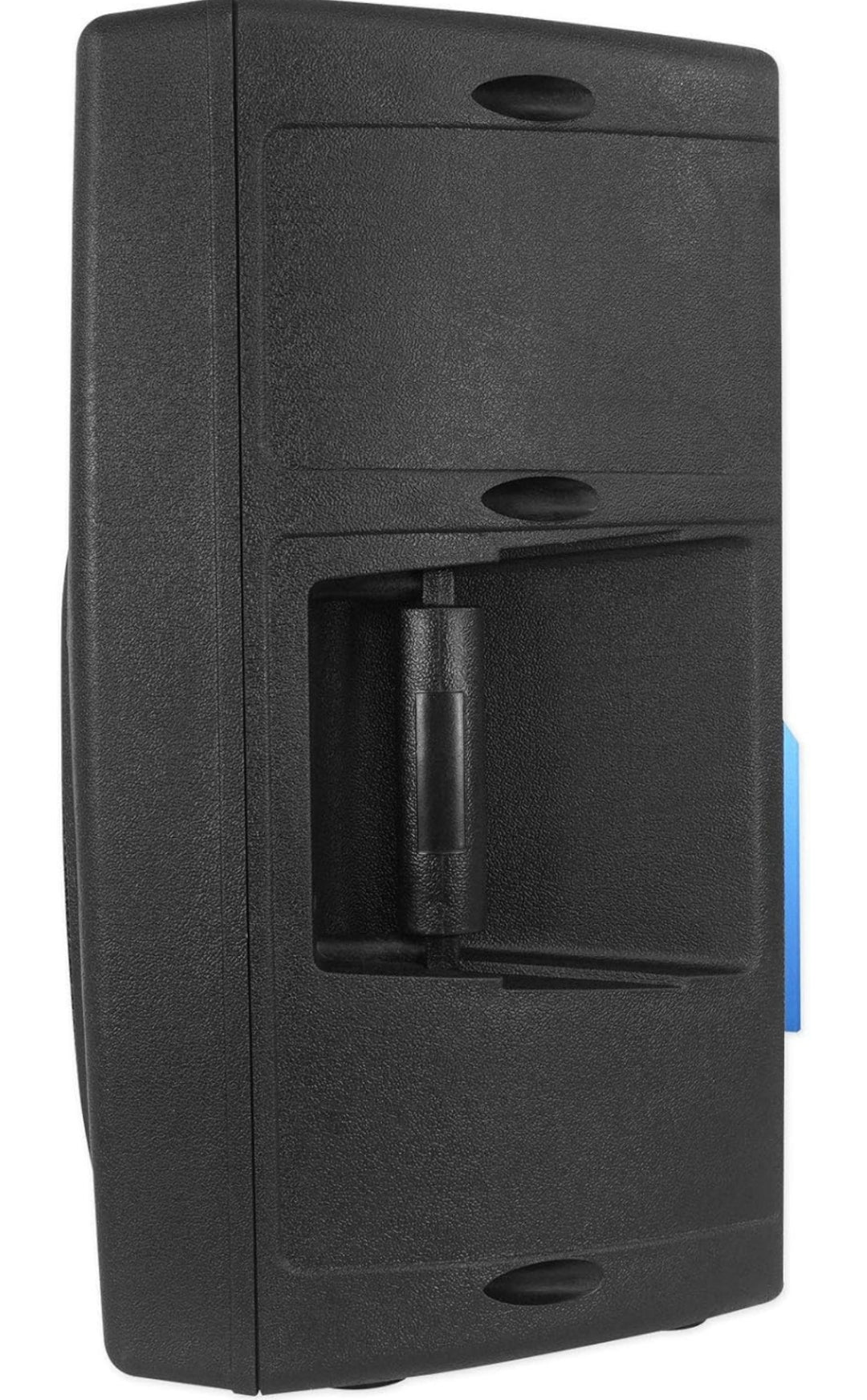 Rockville RPG10BT V2 10" 600W Powered DJ PA Speaker with Bluetooth, Deep Bass, 2 Channel Mixer, EQ, Wireless Remote