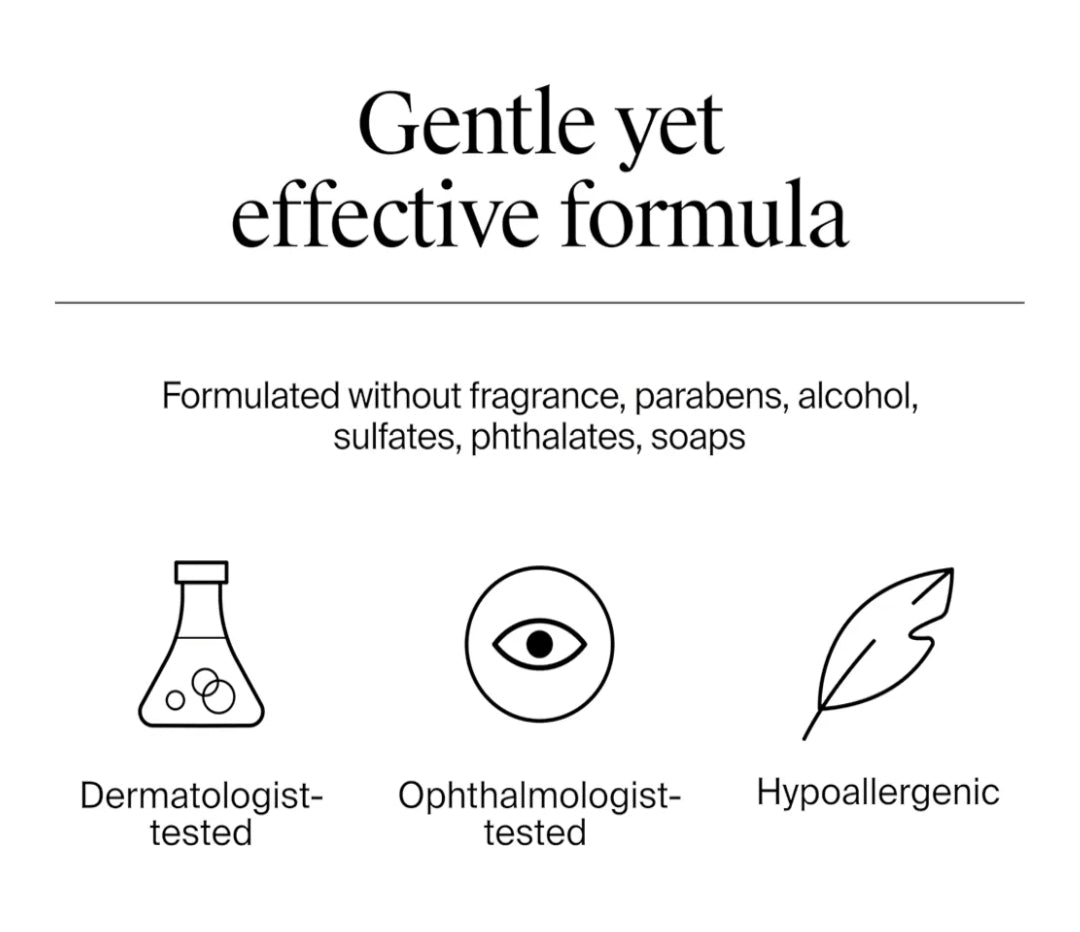 Neutrogena Sagte Gesigsreinigingsdoekies Ultra-sagte Micellêre Reinigingsdoekies Geurloos Vir Sensitiewe Vel, Hipoallergeen (25 stuks)