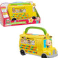 CoComelon Musical Learning Bus, Number and Letter Recognition, Phonetics, Yellow School Bus Toy Plays ABCs and Wheels on the Bus, Officially Licensed Kids Toys for Ages 18 Month by Just Play
