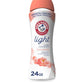 ARM & HAMMER Light In-Wash Scent Booster, No Heavy Perfumes, No Dyes, No Parabens - Peony Blossom Scent (24 Oz)