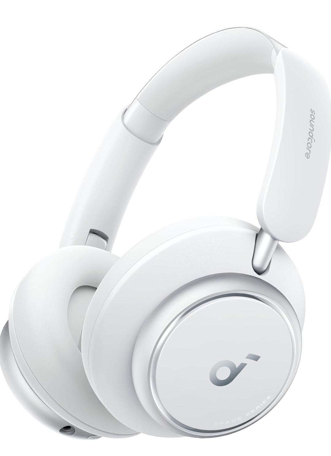 Soundcore by Anker Space Q45 Adaptive Active Noise Cancelling Headphones, Reduce Noise by Up to 98%, 50H Playtime, App Control, LDAC Hi-Res Wireless Audio, Comfortable Fit, Clear Calls, Bluetooth 5.3