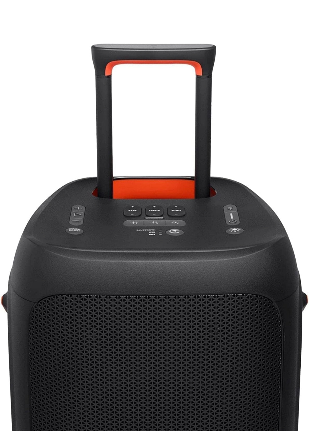 JBL Partybox 310 - Portable Party Speaker with Long Lasting Battery, Powerful JBL Sound  - Black