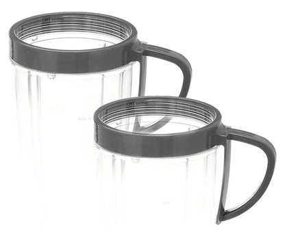 nutribullet Lipring met handvatsel (stel van 2)