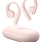 Soundcore by Anker, AeroFit Open-Ear Headphones, Ultra Comfort, Snug Fit, Ergonomic Ear Hook, Balanced Sound, IPX7 Waterproof, 42H Playtime,Small-Ear Friendly,App Control,Clear Calls,Wireless Earbuds
