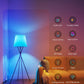 Govee Smart Light Bulbs, WiFi Bluetooth Color Changing Bulbs, Music Sync, 54 Dynamic Scenes, 16 Million DIY Colors RGB Light Bulbs, Work with Alexa, Google Assistant, 800 Lumen, 8 Pack