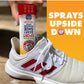 Arm & Hammer Sport Gear & Shoe Refresher Spray, Heavy Duty Odor Defense Deodorizer - (6.7 oz)