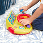 CoComelon Learning Steering Wheel with Lights and Sounds, Learning & Education, Batteries Included, Medium, Kids Toys for Ages 3 Up by Just Play