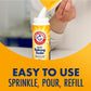 Arm & Hammer Pure Baking Soda Shaker - 12 Oz - (Pack of 6)