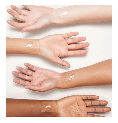 Neutrogena Purescreen+ Getinte Sonskerm vir Gesig SPF 30, Breëspektrum met Sinkoksied, Vitamien E, sonder Geurmiddels, Medium Donker – (32 ml)