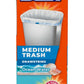 Hefty Medium Trash Bags, Ocean Water Scent - 8 Gallon (26 CT)