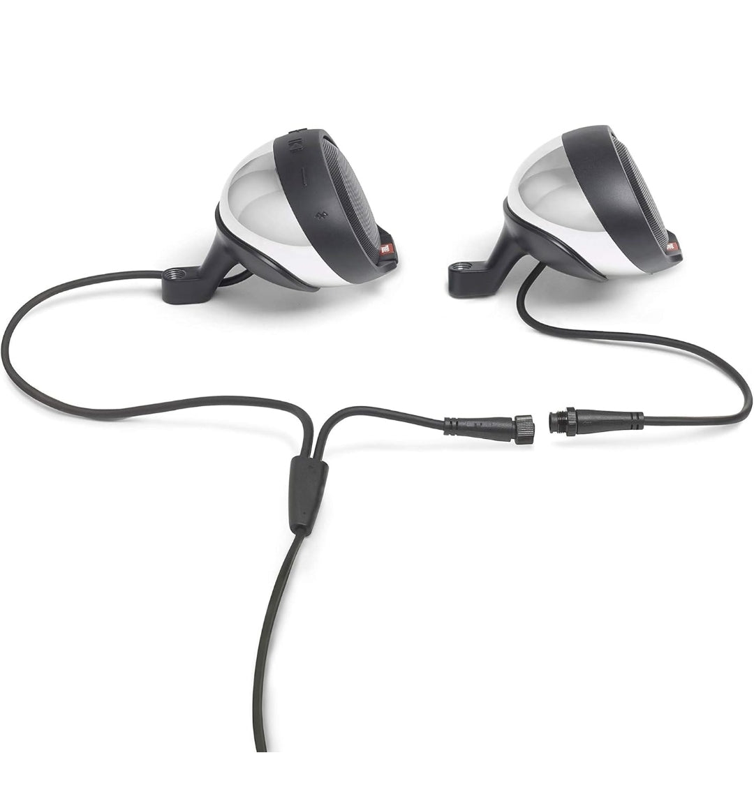 JBL Bluetooth Handlebar Speaker kit (Requires Specific Bolt Kits - NOT Included) - Chrome