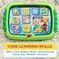 Just Play CoComelon Learning Tablet, 60+ Learning Phrases, Sing-Along to The “The Alphabet Song, Kids Toys for Ages 18 Month