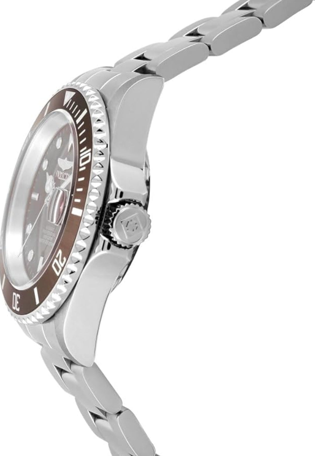 Invicta Men's Pro Diver Collection Coin-Edge Automatic Watch