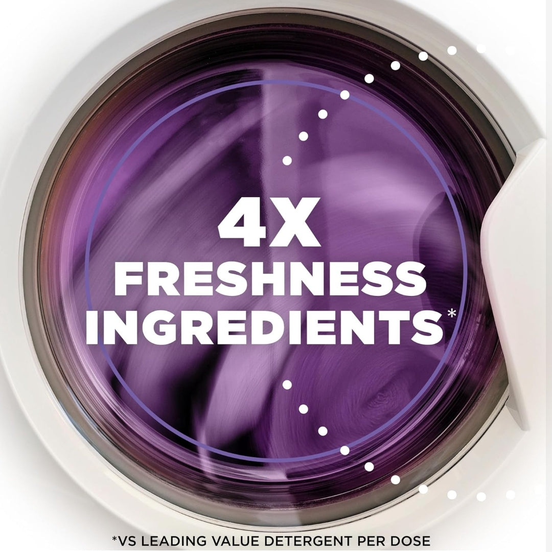 ARM & HAMMER Light In-Wash Laundry Scent Booster - Lavender Escape scent (24 Oz)