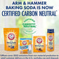 Arm & Hammer Pure Baking Soda Shaker - 12 Oz - (Pack of 6)