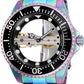 Invicta Men Pro Diver Mechanical Watch, Iridescent, 26602