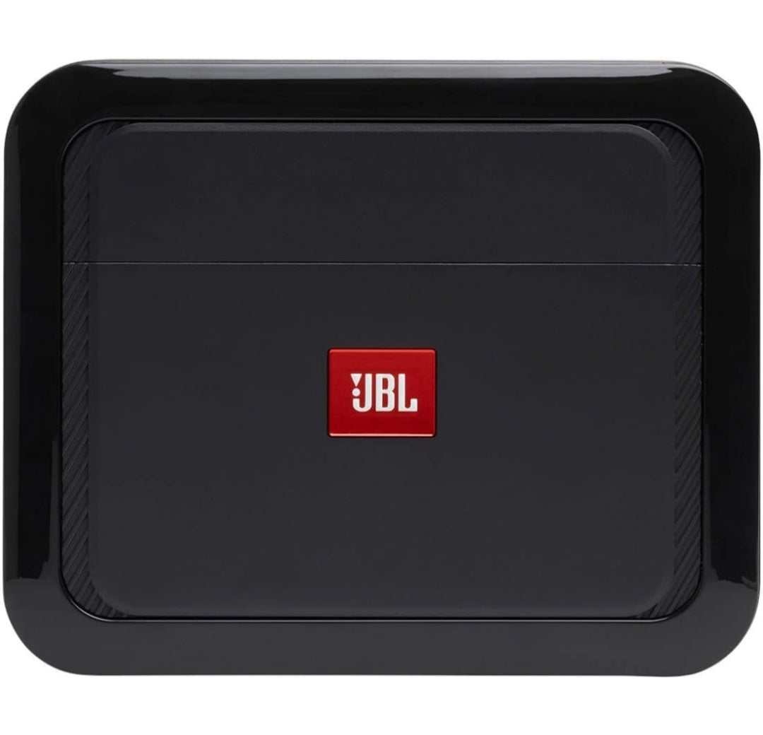 JBL Club A600 - Mono amplifier (600w X 1) amplifier with Remote Level Control