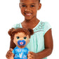 Baby Alive Single Outfit Set and Accessories, Tie Dye Tee, Fits Most 12" - 14" Dolls, Kids Toys for Ages 3 Up by Just Play