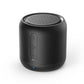 Soundcore Anker Mini, Super-Portable Bluetooth Speaker with FM Radio, 15-Hour Playtime, 66 ft Bluetooth Range, Enhanced Bass, Noise-Cancelling Microphone for Leisure and Work Use