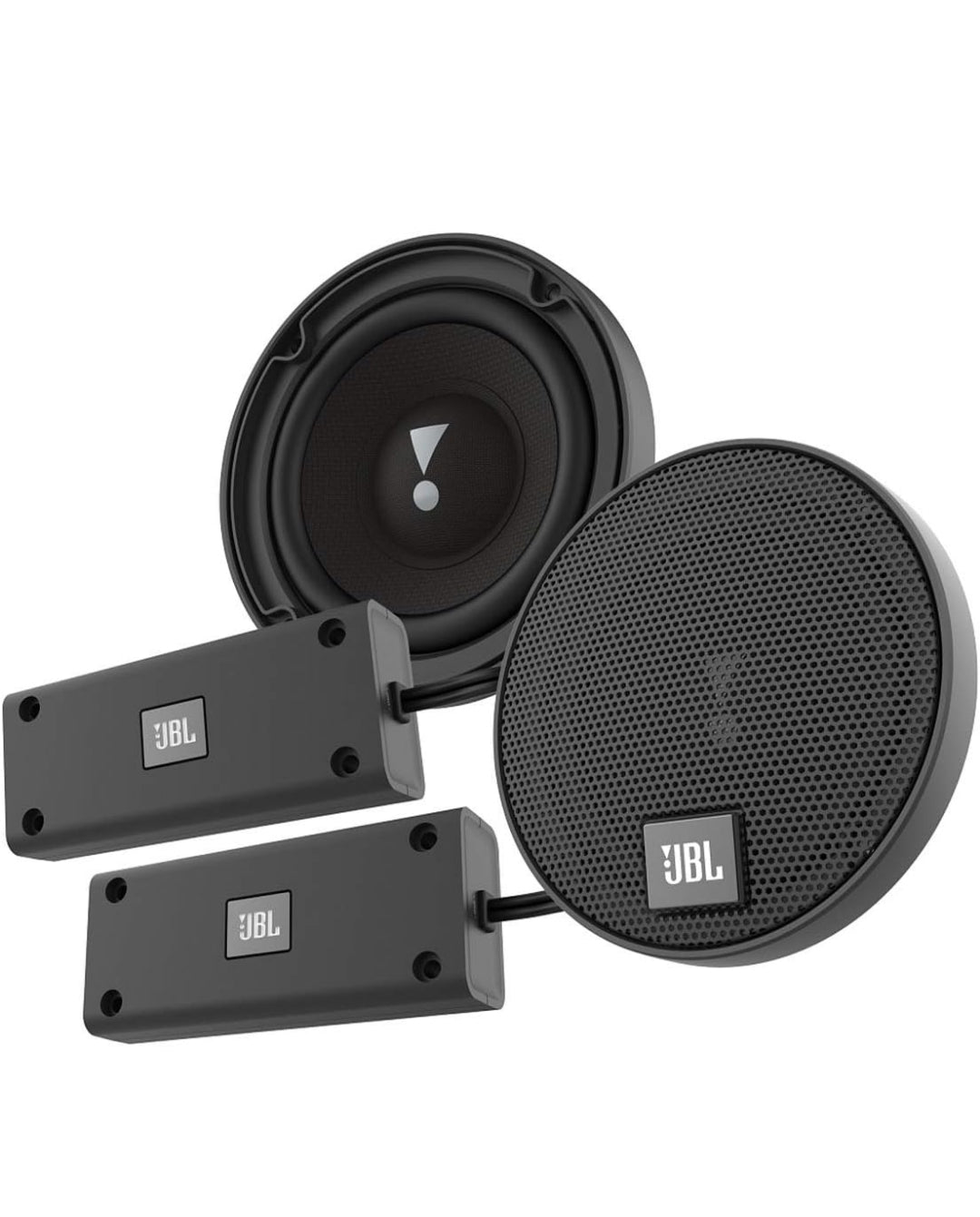 JBL 3 Inches Car Audio Midrange Upgrade System