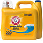 Arm & Hammer Clean Burst, 200 Loads Liquid Laundry Detergent (200 fl oz)