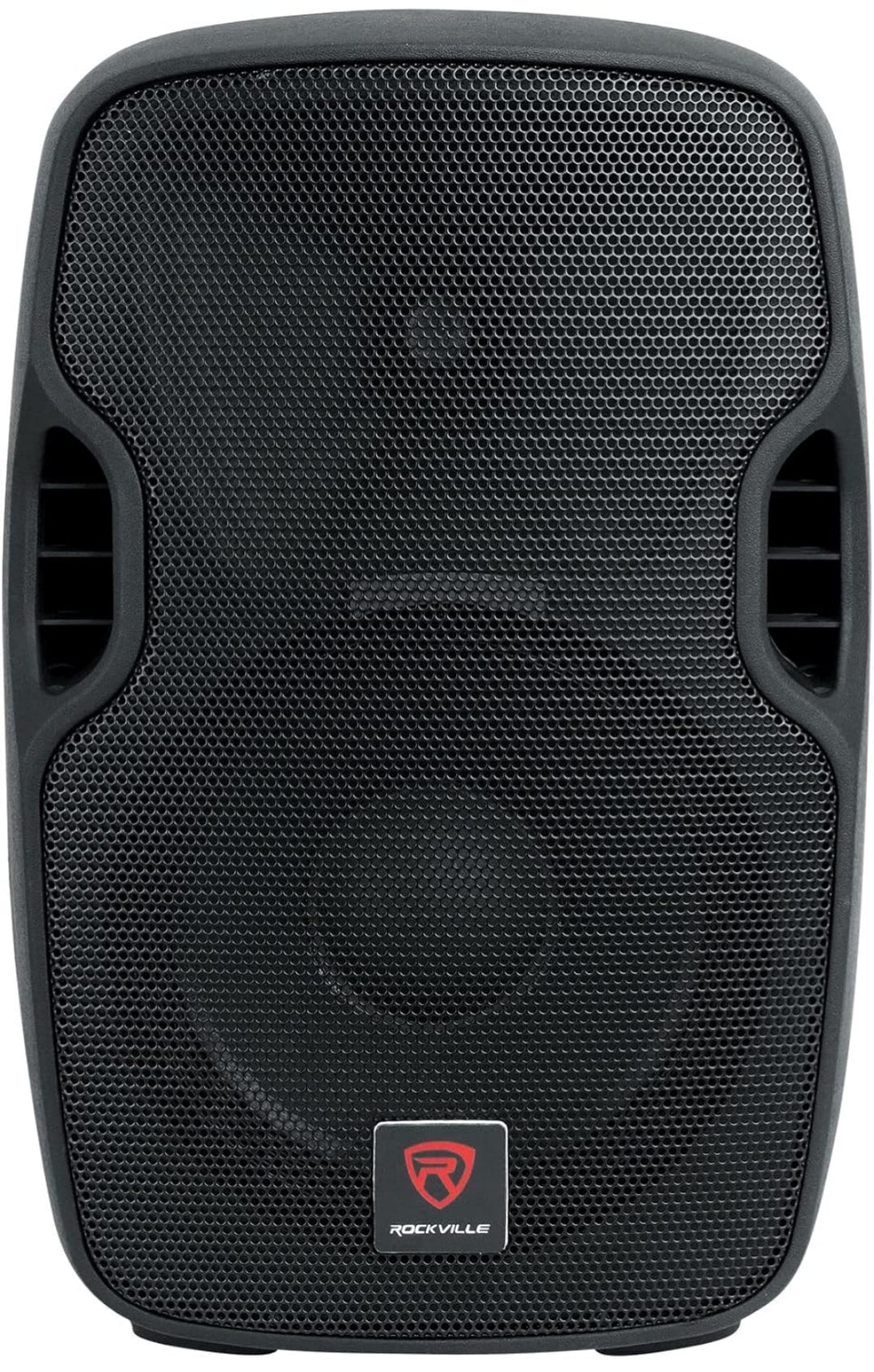 BUNDLE (2) Rockville BPA10 10" Powered 400w DJ Speakers with Bluetooth