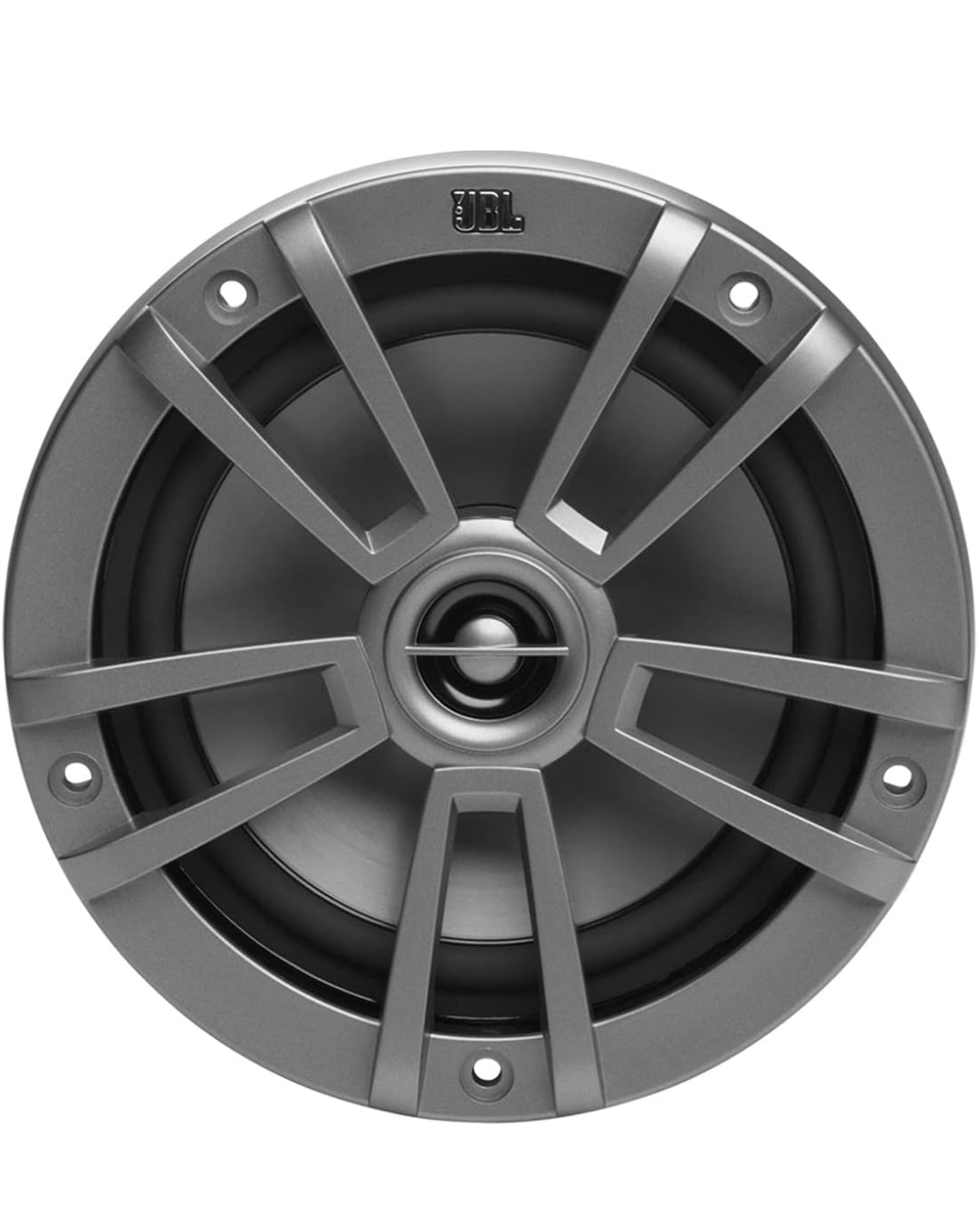 JBL 6-1/2" (160mm) Two-Way Marine Audio Multi-Element Speaker 60W – (Gray)