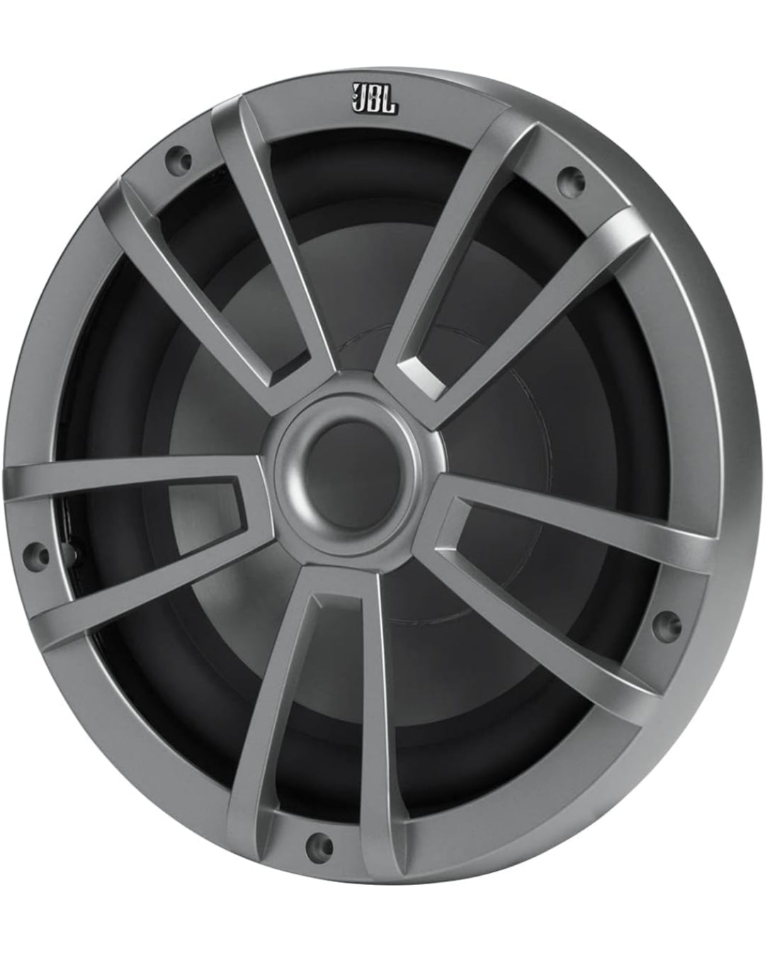 JBL 10 inches Marine Audio Multi-Element subwoofer 200W – (Gray)