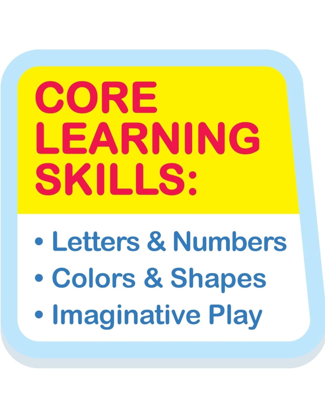 CoComelon Press and Learn Remote with Sounds, 25 Phrases, Learning & Education, Kids Toys for Ages 18 Month by Just Play