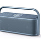 Soundcore Motion X600 Portable Bluetooth Speaker with Spatial Audio, 50W Sound, IPX7 Waterproof, Pro EQ, AUX-in, for Home, Office, Backyard and Bathroom Use (Blue)