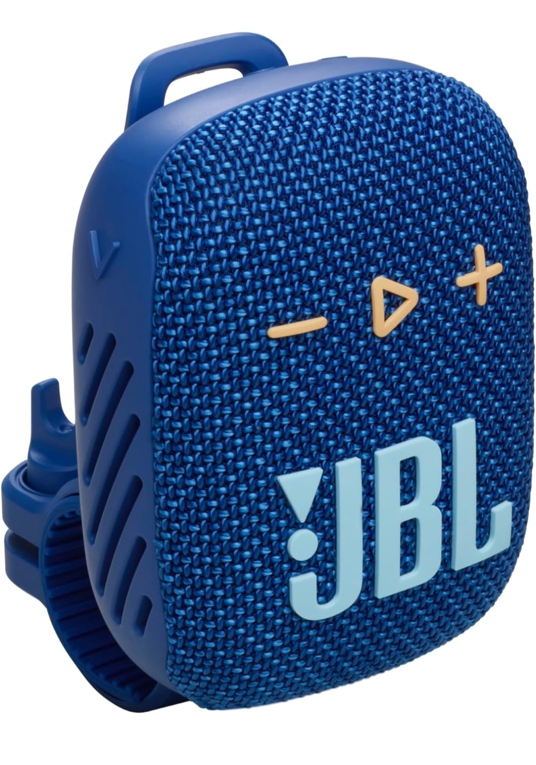 JBL Wind 3S - Slim Handlebar Bluetooth Speaker - (Blue)