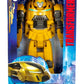 Transformers One Mega Changer Bumblebee (B-127) 11-Inch Robot Action Figure, Interactive Toys for Boys and Girls Ages 6 and Up