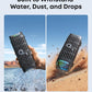 Soundcore Boom 3i by Anker, Rugged Outdoor Speakers, IP68 Waterproof, Floating Playback, Saltwater-Resistant, BassUp 2.0, 50W Portable Speaker, Bluetooth 5.3, 16H Playtime, TWS, Kayak/Fishing/Camping