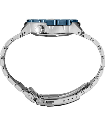 SEIKO Outomatiese Duikhorlosie vir Mans - Prospex PADI Spesiale Uitgawe - LumiBrite Wysers, Verstreke Tydsberekening-ring - Waterbestand 200M