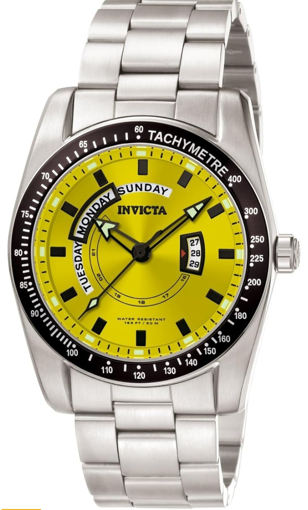 Invicta Men's 6319 II Collection Stainless Steel Watch