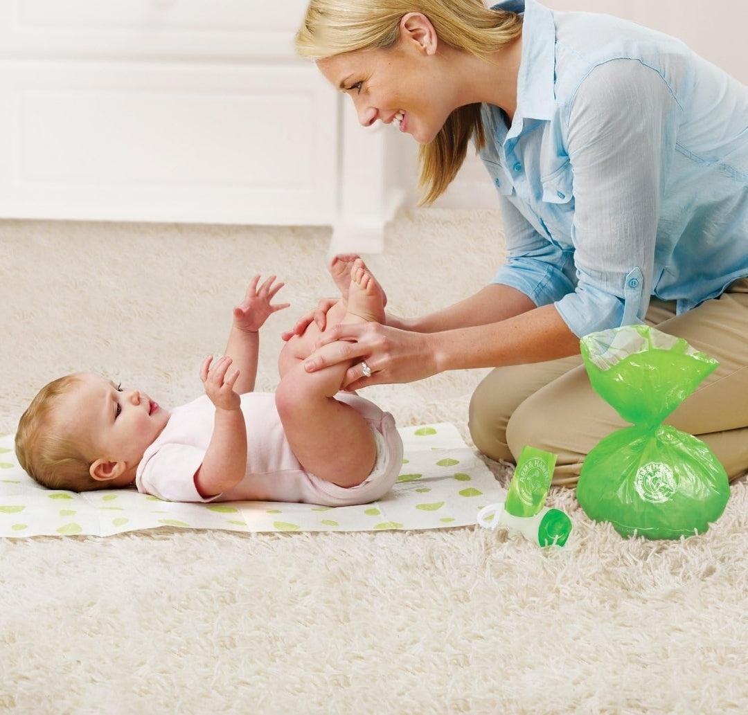 Munchkin Arm & Hammer Diaper Bag Refill - 3 Pack (36CT)