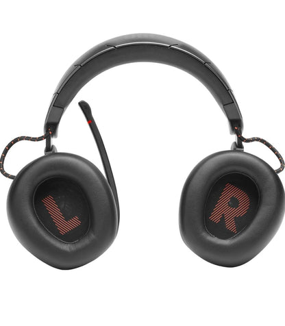 JBL Quantum 810 Wireless - Draadlose oor-oor-werkverrigting-speletjieheadset - (Swart)