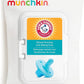 Munchkin Arm & Hammer Pacifier Wipes for Baby and Toddler - 4Pack (36 Wipes)