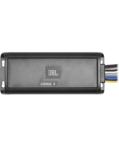 JBL CRUISE X Weerbestande ATV 4-kanaal Prop-en-speel Bluetooth Versterkte Stelsel