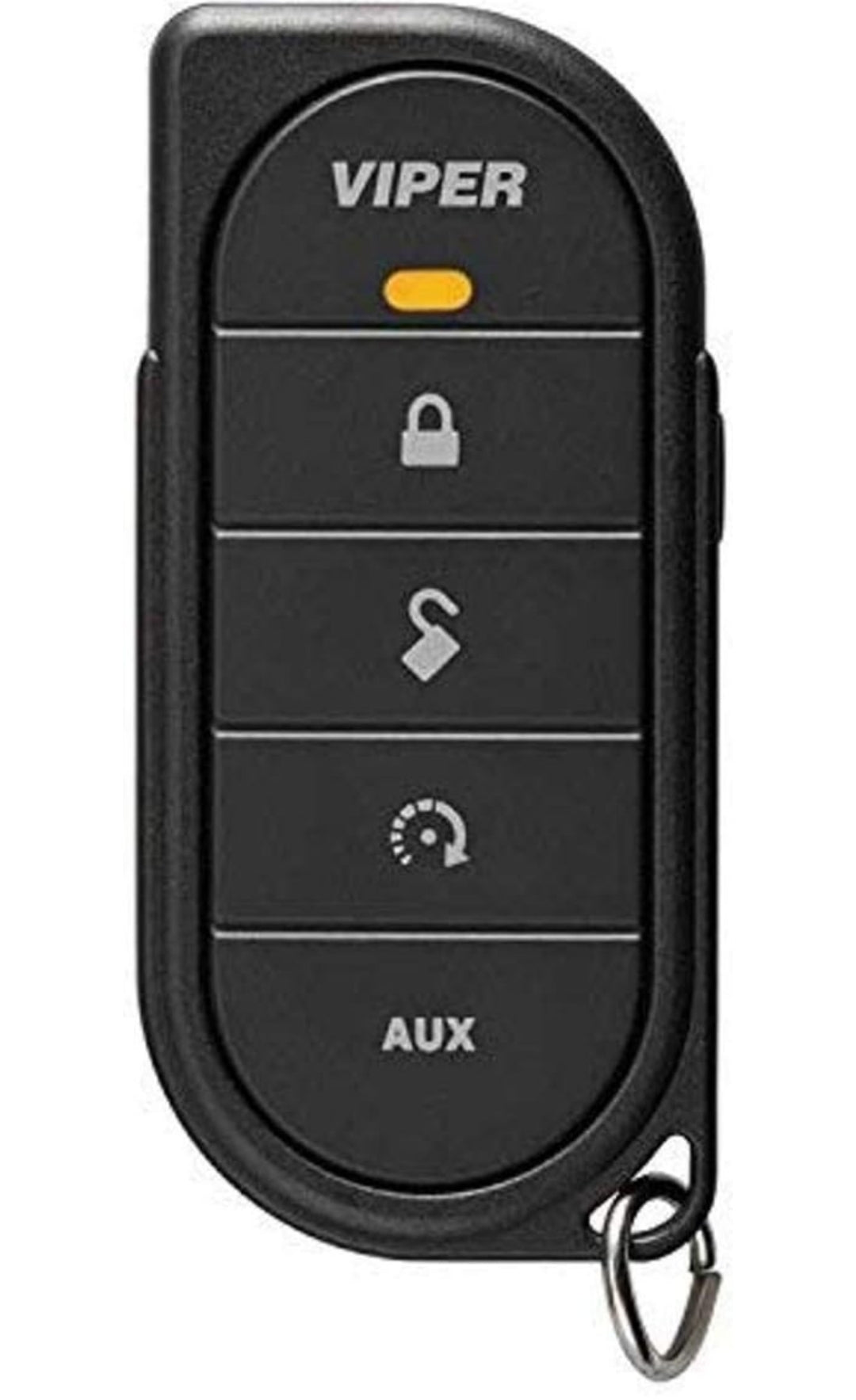 Viper-afstandbeheerdervervanging 7656V - 1-rigting 5-knoppie 1/2 myl reikafstand motorafstandbeheerder