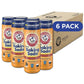 Arm & Hammer Pure Baking Soda Shaker - 12 Oz - (Pack of 6)