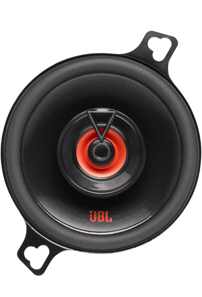 JBL Club 322F - 3.5", Twee-rigting Komponentluidsprekerstelsel (Geen Sierrooster)