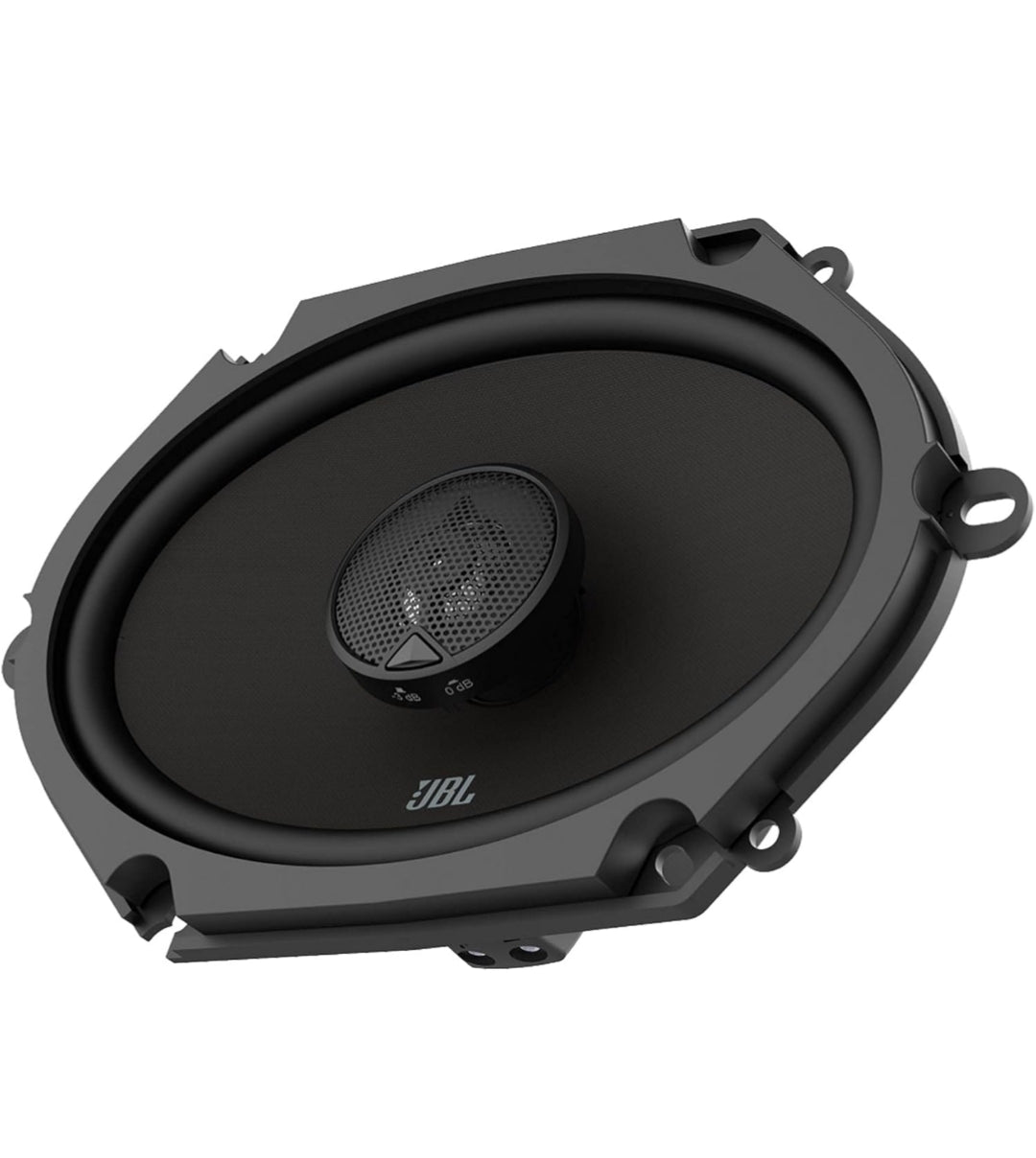 JBL 6x8 Inches Step-up Custom-Fit Car Audio Speaker System NO Grill