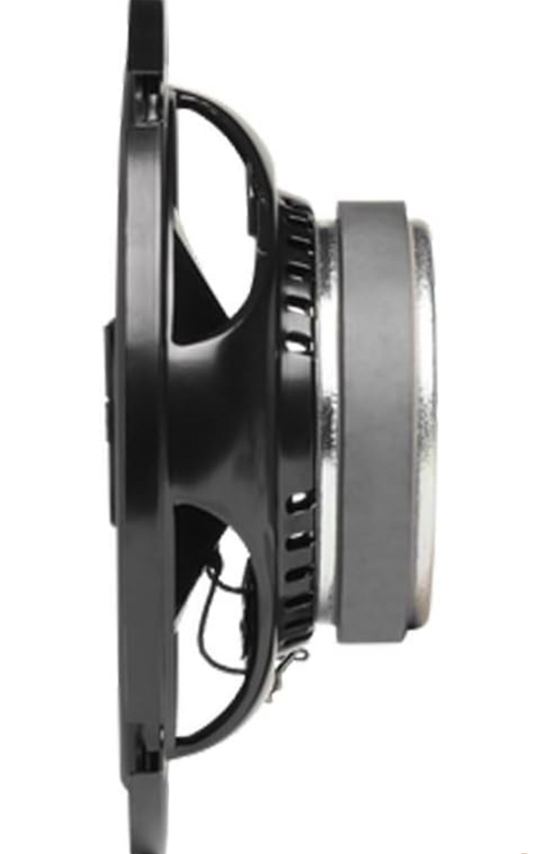 JBL Club 630F - 6.5", Two-way car shallow mount ca audio speaker (No Grill)